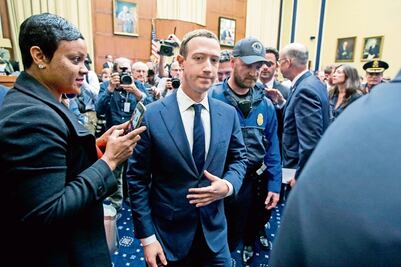 Facebook: evitaremos que vulneren elecciones  