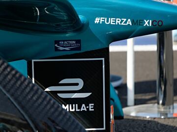 Fórmula E innova en formato y velocidad