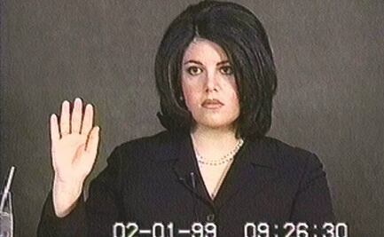 El affaire Lewinsky-Clinton: la historia de sexo y perjurio cumple 25 años