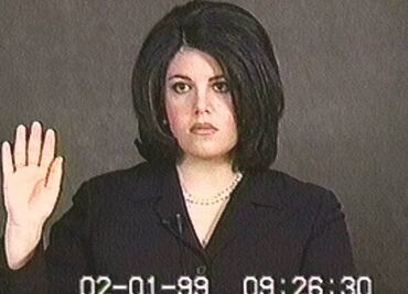 El affaire Lewinsky-Clinton: la historia de sexo y perjurio cumple 25 años