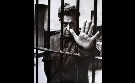 Cuando Siqueiros fue detenido por "disolución social" y "olvidó todo" a media declaración