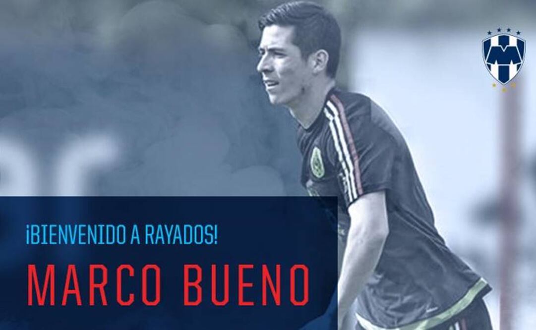 Cortesía: Club Monterrey