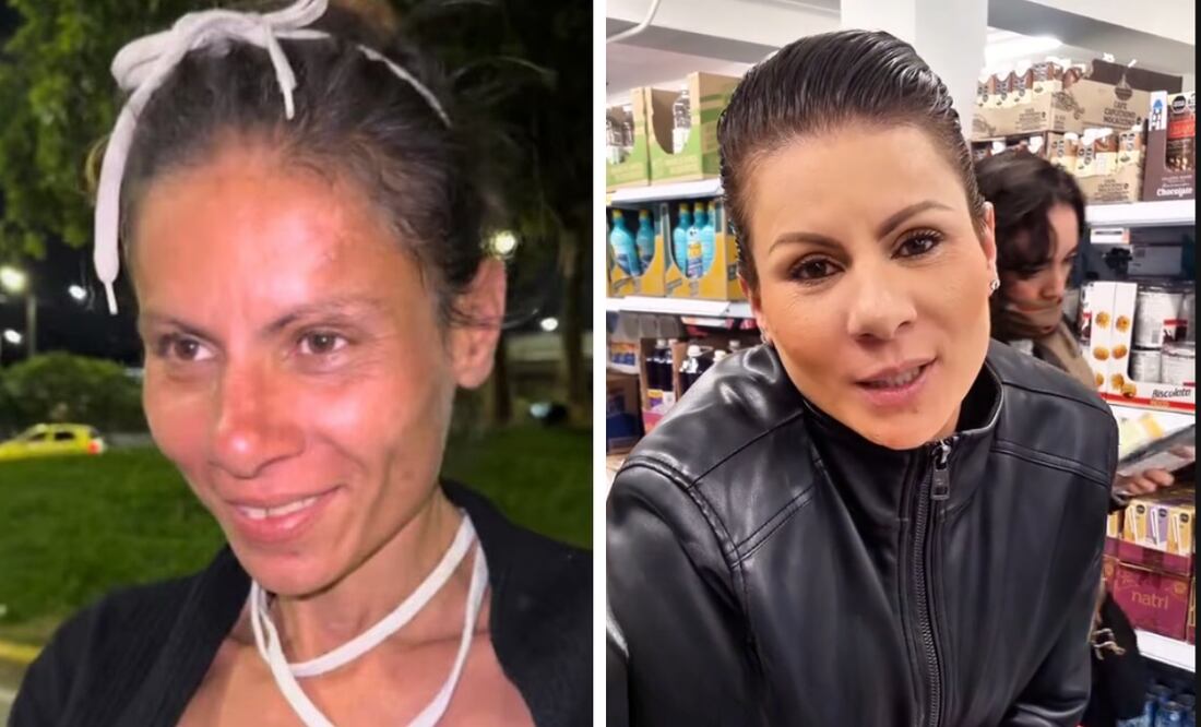 Karina, quien inició su carrera como modelo desde los 15 hasta los 25 años, compartió en un video de TikTok cómo su vida dio un giro drástico tras una desilusión amorosa que la llevó al consumo de drogas. y ahora a la rehabilitación.
Foto: Captura de pantalla en TikTok