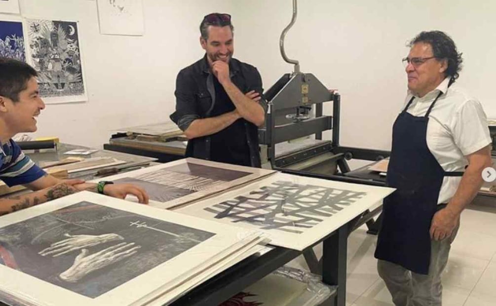 Foto: Tomada de @Imazrodrigo