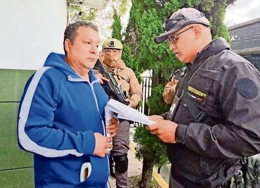 Dan prisión preventiva a implicado en caso Milton