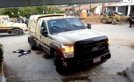 Tras asalto millonario en Oaxaca, muere custodio baleado