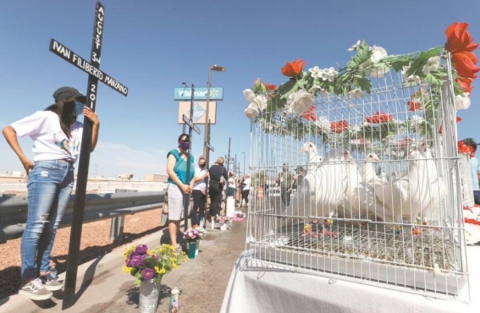 A dos años, en El Paso esperan por justicia