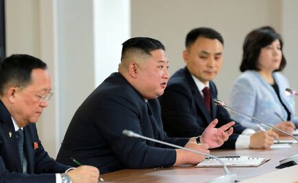 Kim Jong-un acusa a EU de actuar con “mala fe” durante cumbre con Trump