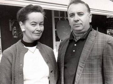 ¿Quiénes fueron Ed y Lorraine Warren?, los protagonistas del universo de "El Conjuro"