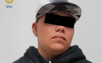 Cae joven acusado de robar tienda de conveniencia en Iztapalapa con réplica de pistola; estaría implicado en otros 4 asaltos