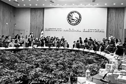 PT y PH tienen hasta el sábado para presentar alegatos: INE