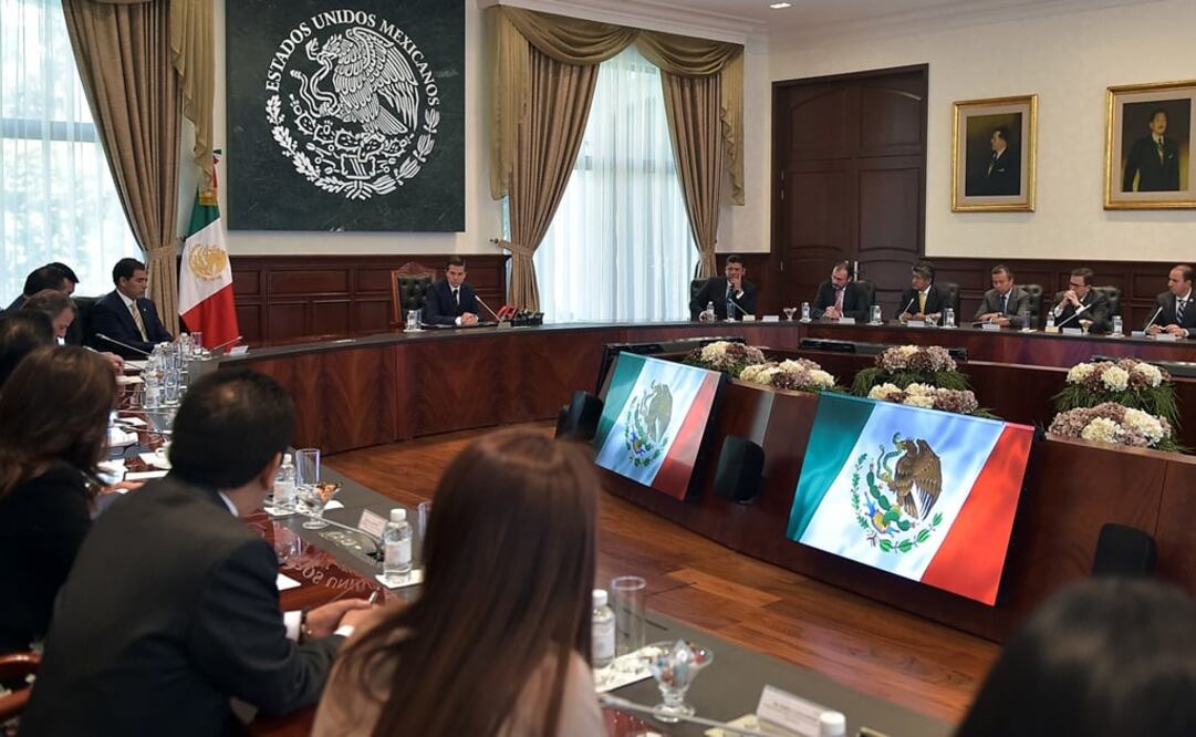 Cortesía Presidencia