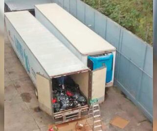 Se reactivan robos a tráileres