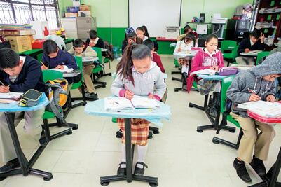 ONG exige a SEP mejorar la calidad educativa