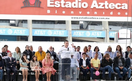 "Hoy Coyoacán está imparable": Giovani Gutiérrez rinde su primer informe de gobierno