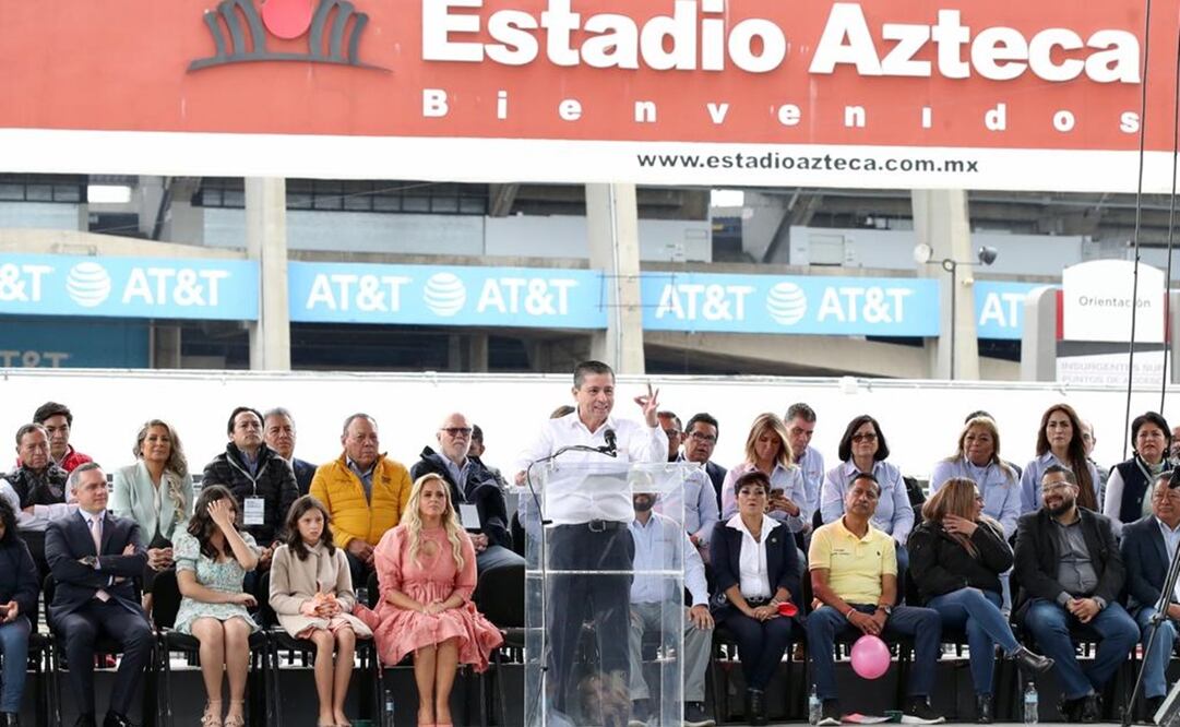 Foto: Valente Rosas / EL UNIVERSAL