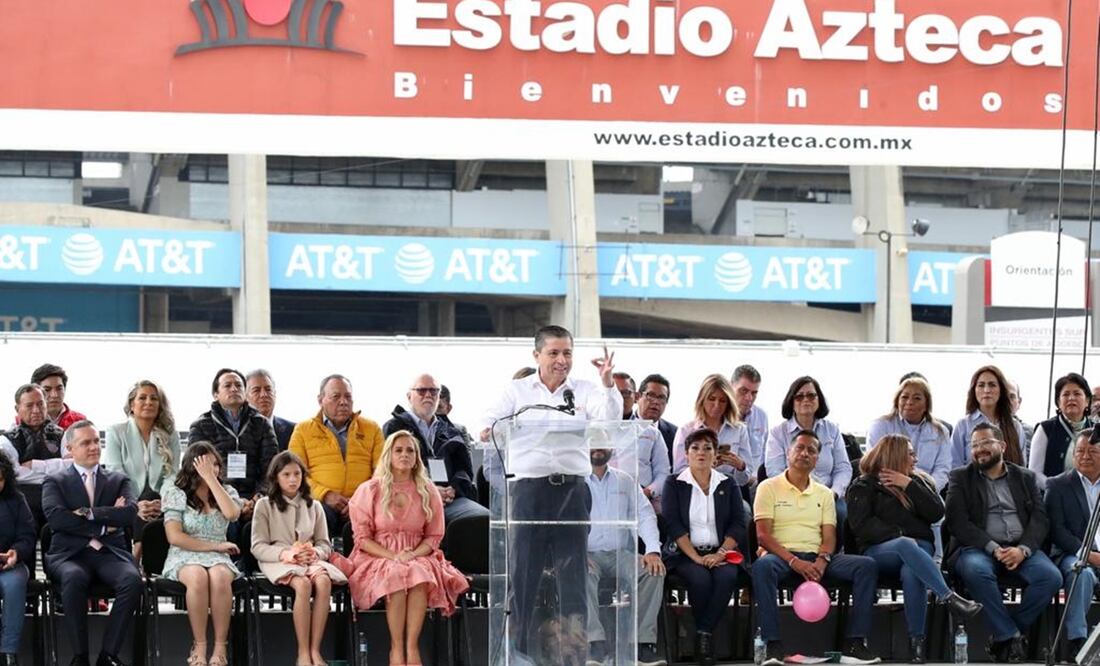 Foto: Valente Rosas / EL UNIVERSAL