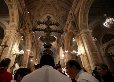 Acusan a 300 curas en EU de abusar sexualmente de más de mil menores durante décadas