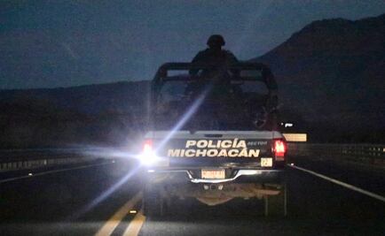 Grupo armado asesina a subdirector de la Policía en Tocumbo, Michoacán