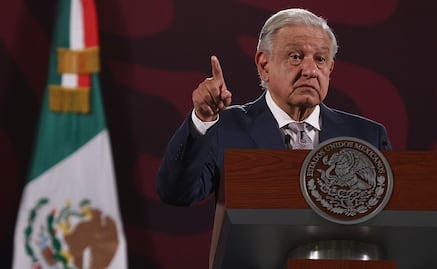 AMLO convoca a que no haya enfrentamientos, tras arresto de “El Mayo” Zambada e hijo de “El Chapo”