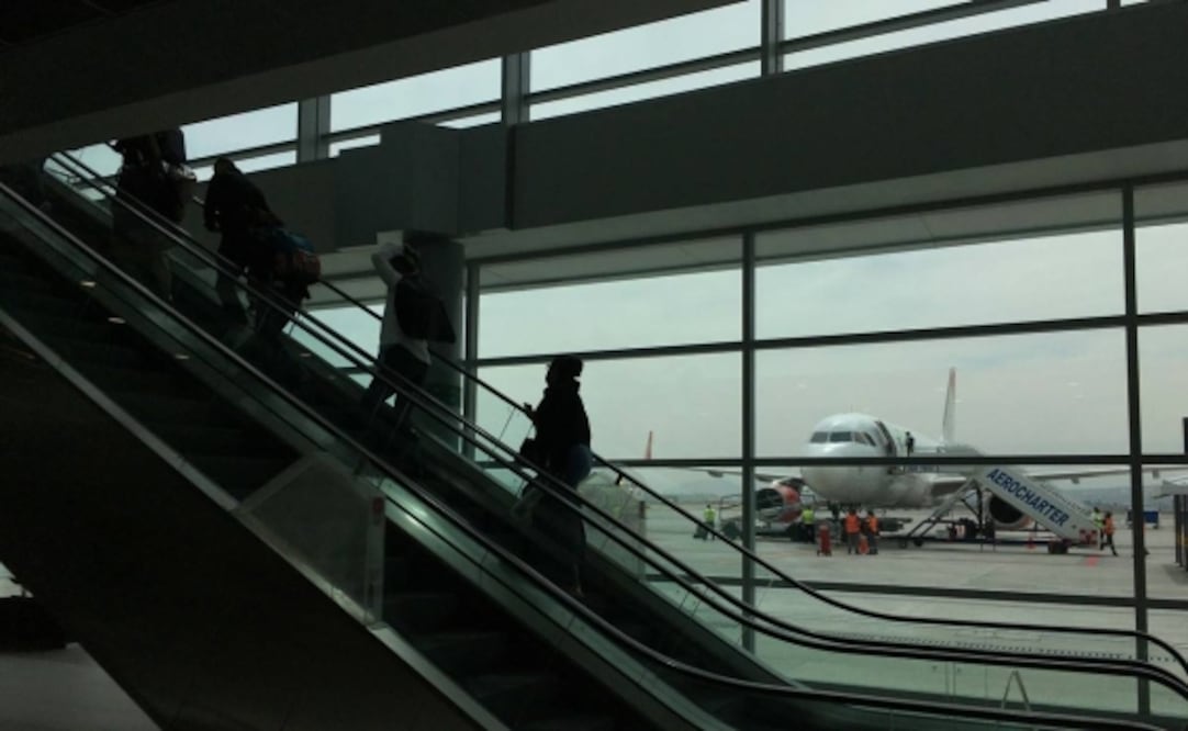 AIFA. Foto: Especial