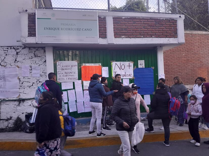 Foto: Juan Carlos Williams/ EL UNIVERSAL