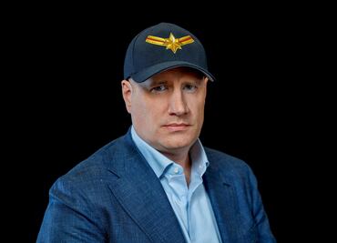 Tendremos un superhéroe latino: presidente de Marvel Studios