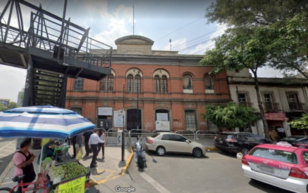 La primaria porfiriana de la colonia Juárez