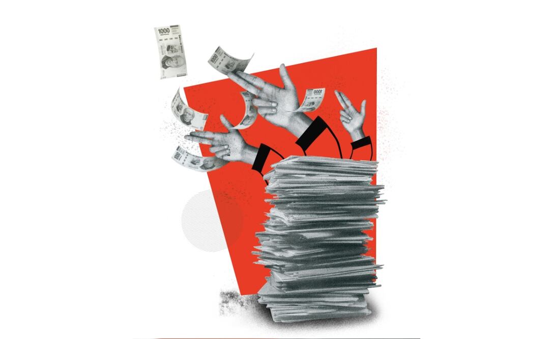 Ilustración: Liliana Pedraza / EL UNIVERSAL