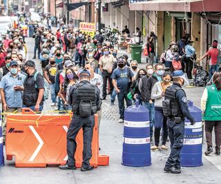 Molestia, por filtros para ingresar al CH