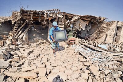 Sismo de 7.3 grados golpea el sur de Perú