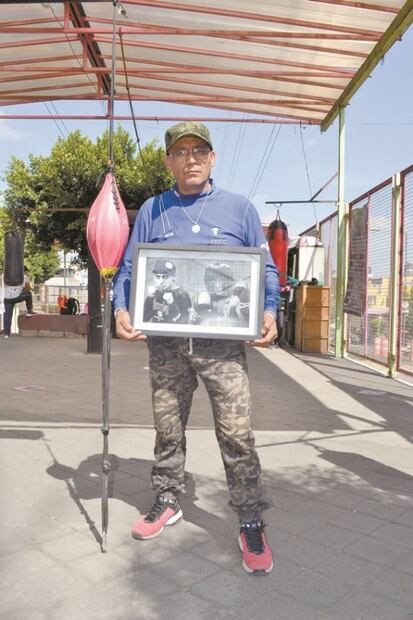 Boxeo, una alternativa contra las adicciones
