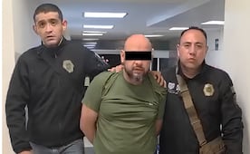 Presunto violador serial de sexoservidoras es detenido en alcaldía Benito Juárez; portaba un arma y drogas