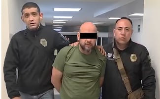 Presunto violador serial de sexoservidoras es detenido en alcaldía Benito Juárez; portaba un arma y drogas