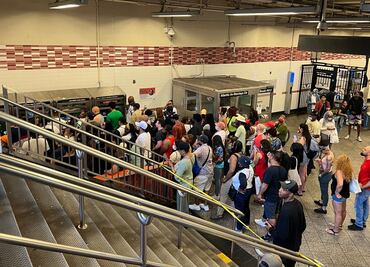 Hombre muerto por disparo en Metro de Nueva York es de origen mexicano, dice Consulado