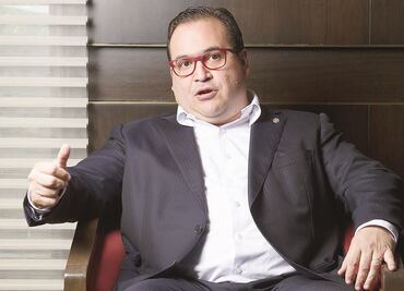 Duarte salió de Veracruz en un helicóptero en Coatzacoalcos: Flavino Ríos