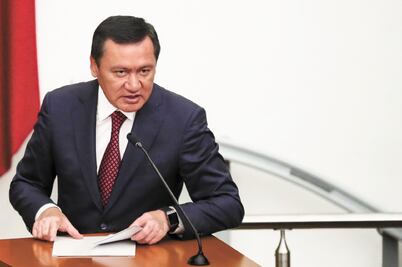 Conmigo Duarte se va topar con pared, asegura Osorio