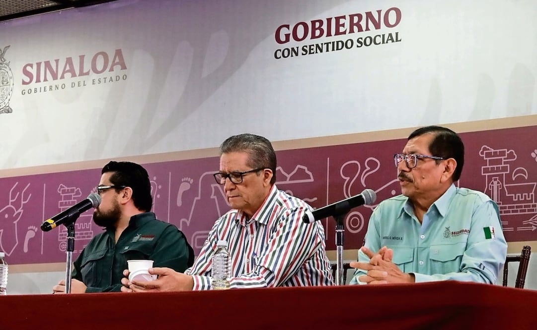 La Vocería del gobierno de Sinaloa destacó la profesionalización y la formación de los egresados de la Policía del Estado (Unipol). Foto: Especial