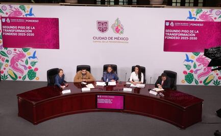 ¿Cómo se utilizan los recursos de Fideicomisos que hay en CDMX? Así lo explica el secretario de Finanzas de CDMX, Juan Pablo de Botton