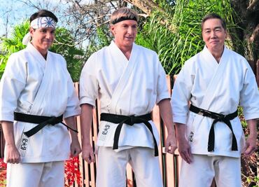 "Cobra Kai", entre la redención y el legado