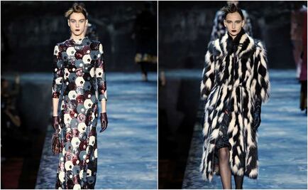 Marc Jacobs lanza colección Otoño-Invierno