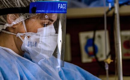 Mexican healthcare workers are dying from COVID-19