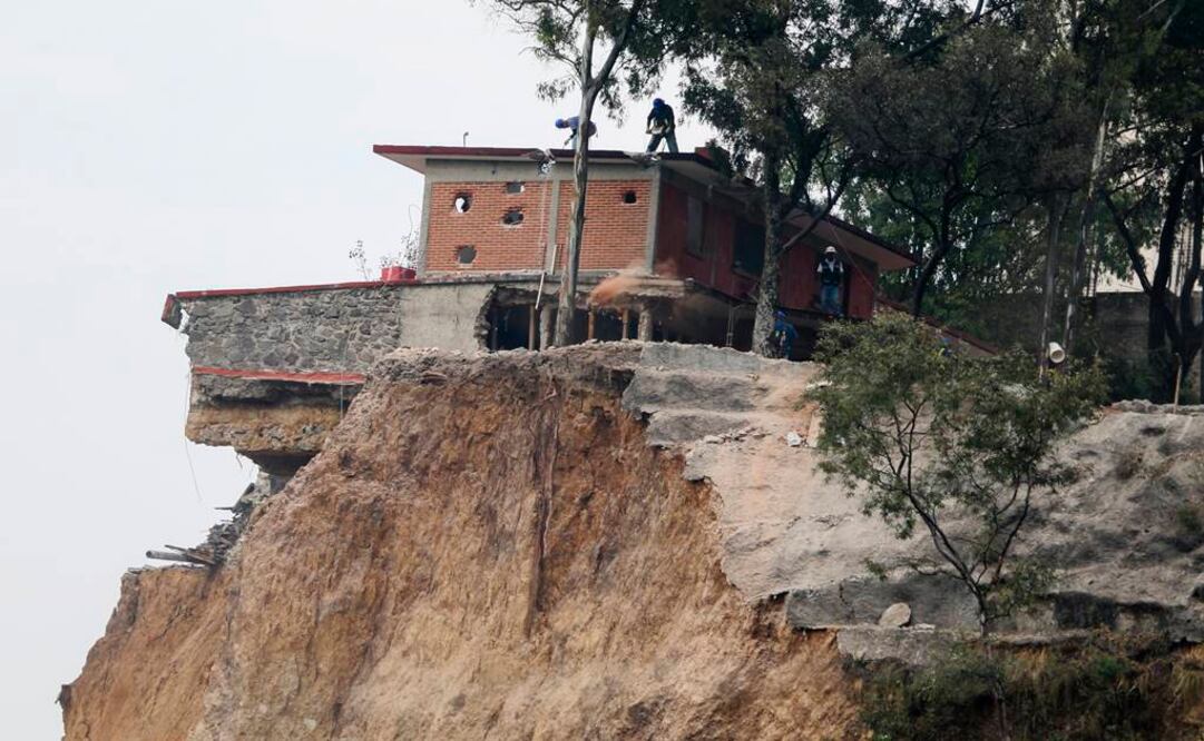 Cuestiona dueño de vivienda investigación sobre Santa Fe