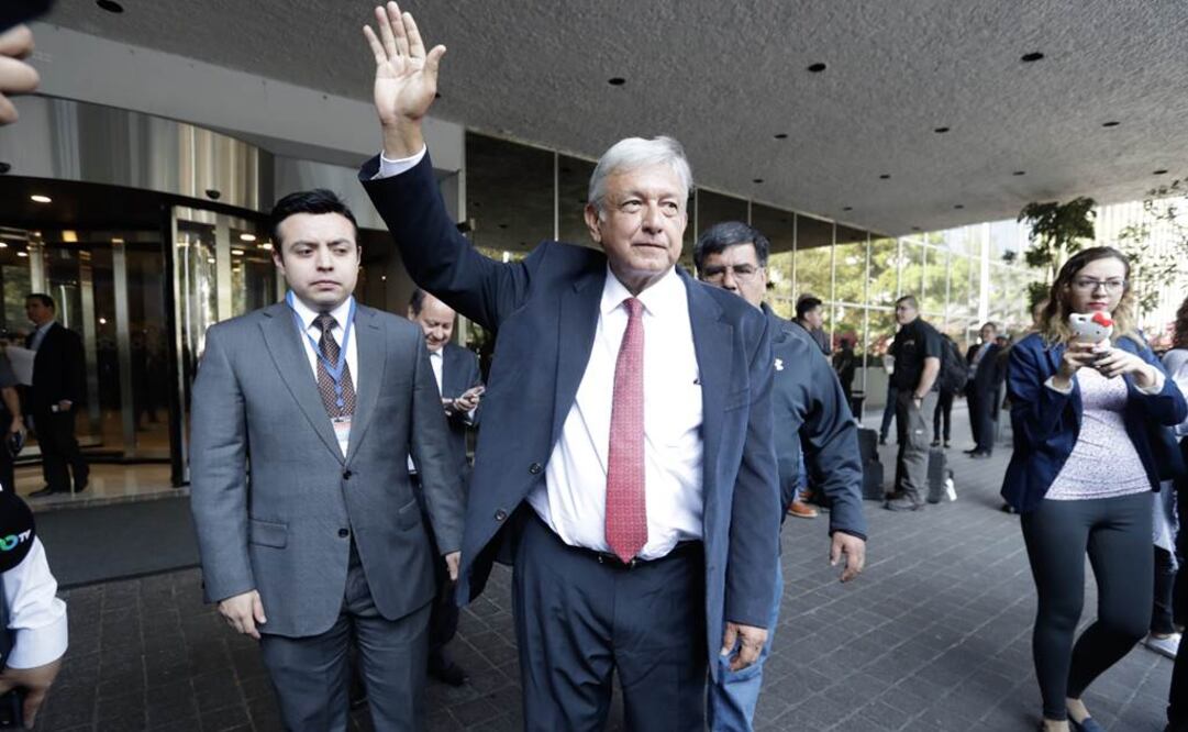 AMLO asegura que su arroz “ya se coció” tras su encuentro con Grupo Citibanamex