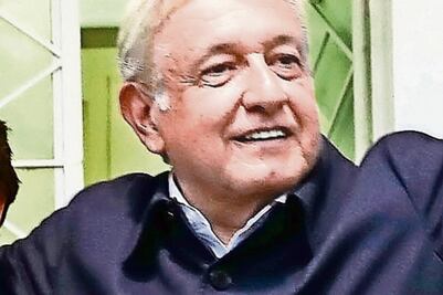 ¿Corral le pone el pie a AMLO?