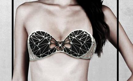 Conoce el bikini que promete limpiar el mar y absorber contaminantes