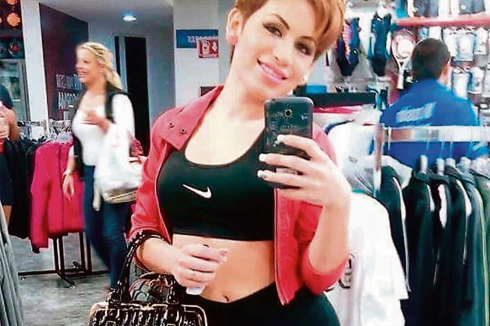 Karen, de 23 años, y originaria de Argentina, fue hallada muerta en el Hotel Pasadena. Ella ofertaba sus servicios en una página de internet. (ESPECIAL)