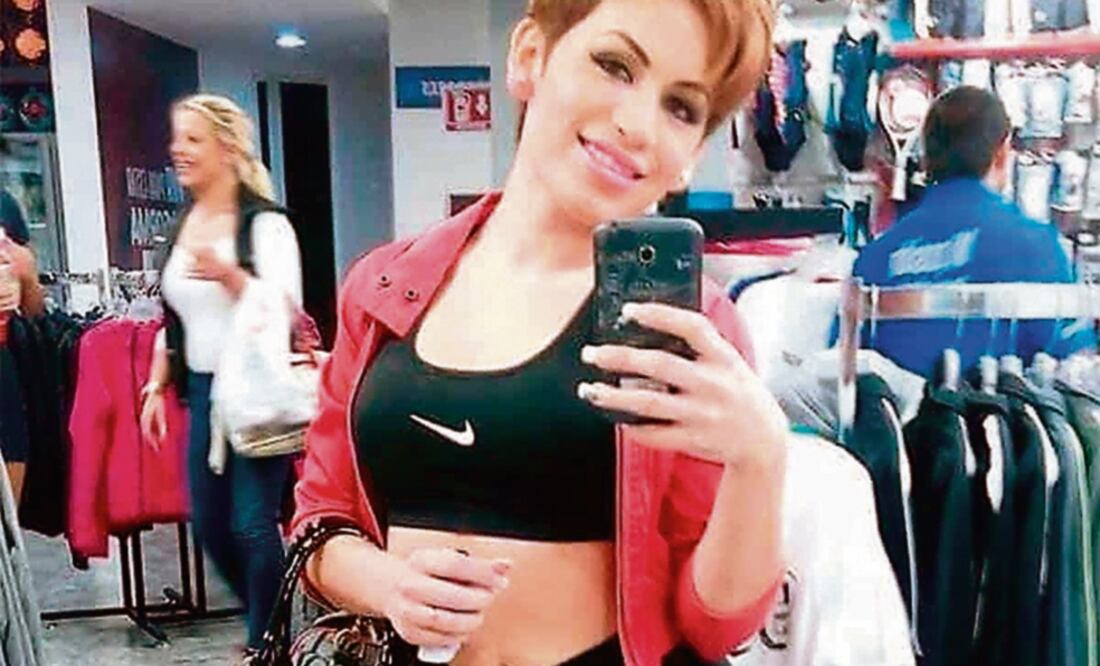 Karen, de 23 años, y originaria de Argentina, fue hallada muerta en el Hotel Pasadena. Ella ofertaba sus servicios en una página de internet. (ESPECIAL)