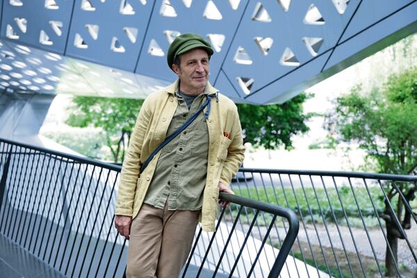 Daniel Giménez Cacho: "El cine volvió a la agenda"