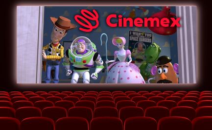 Cinemex anuncia reestreno de Toy Story; ¿cuándo ver la película de Pixar?
